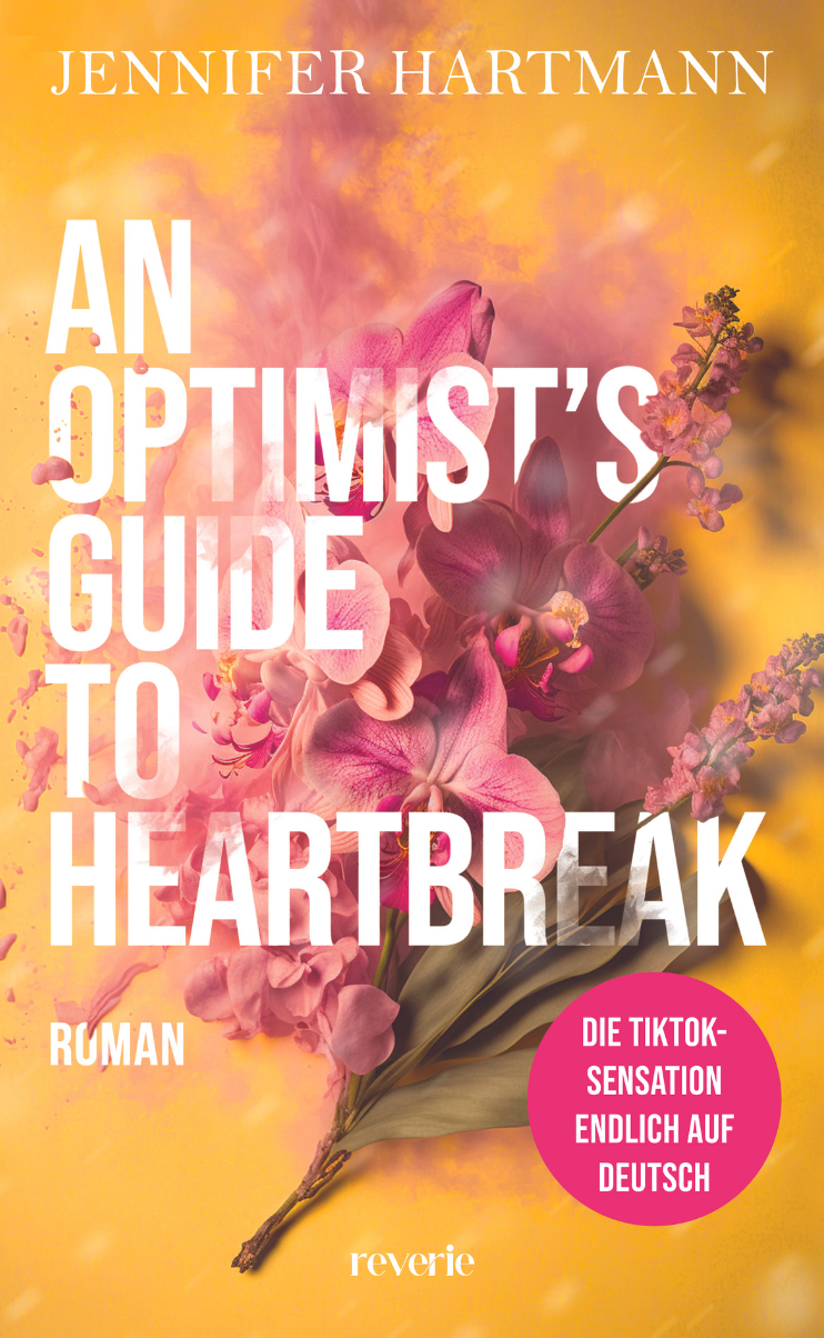Jennifer Hartman - An Optimist'S Guide to Heartbreak